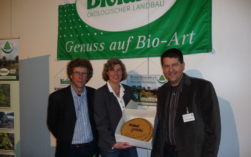 Förderpreis ökologischer Landbau 2010