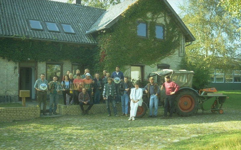 Erwerb des Hofes Königswill, 1998