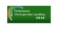 Förderpreis Ökologischer Landbau 2010