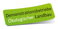 Ökolandbau-Demonstrationsbetriebe-Logo